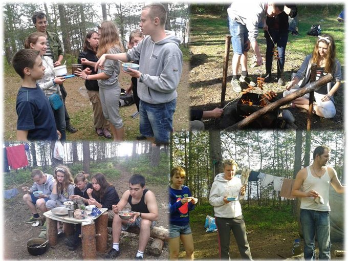 Турслет - май 2014